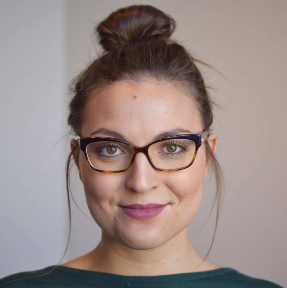 Meet your Posher, Andrée-anne